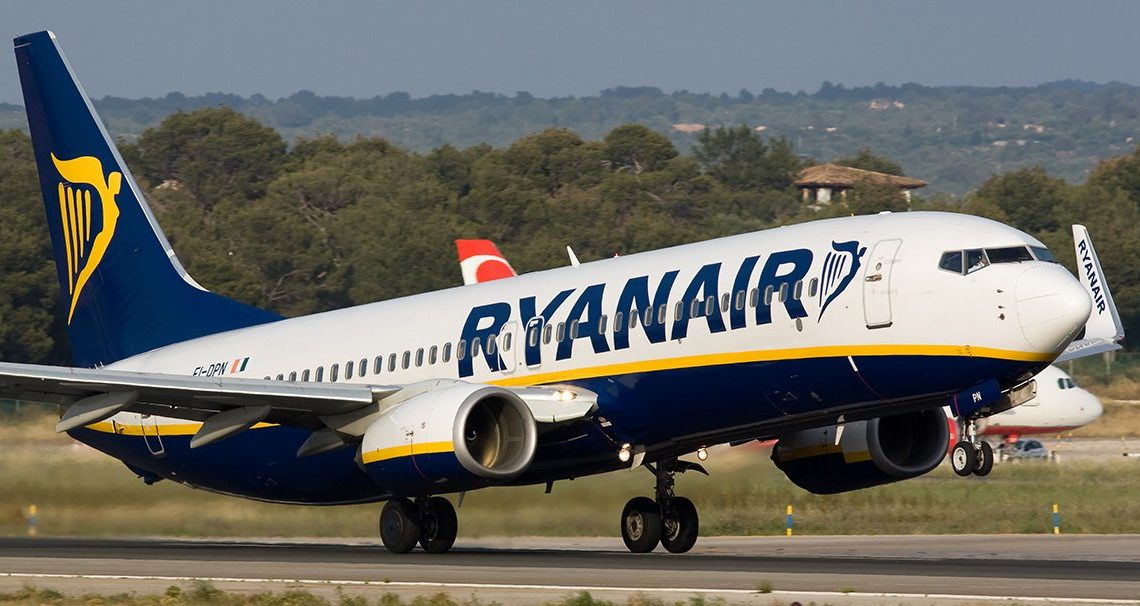 Ryanair promette ulteriori ribassi delle tariffe