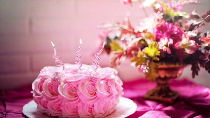 Fiori per compleanno: ecco quali scegliere