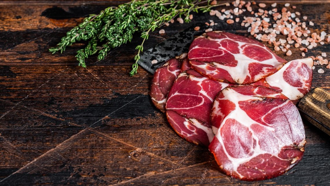 I migliori 5 salumi tipici meridionali e dove trovarli